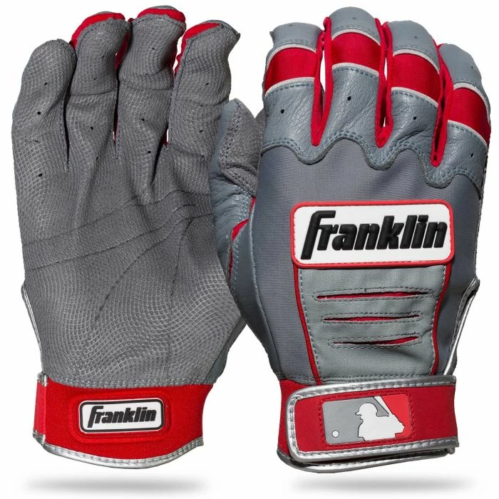 Franklin Sports MLB Baseball CFX Adult Pro Batting Glove - Image 5