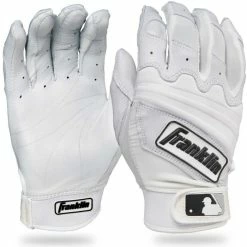 Franklin Sports MLB Baseball Natural II Batting Glove