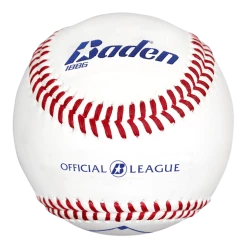 Baden Sports Official League Practice Baseballs-1 Dozen
