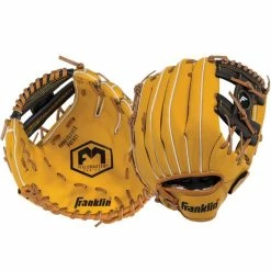 Franklin Sports Baseball Field Master Series Fielding Glove Throw