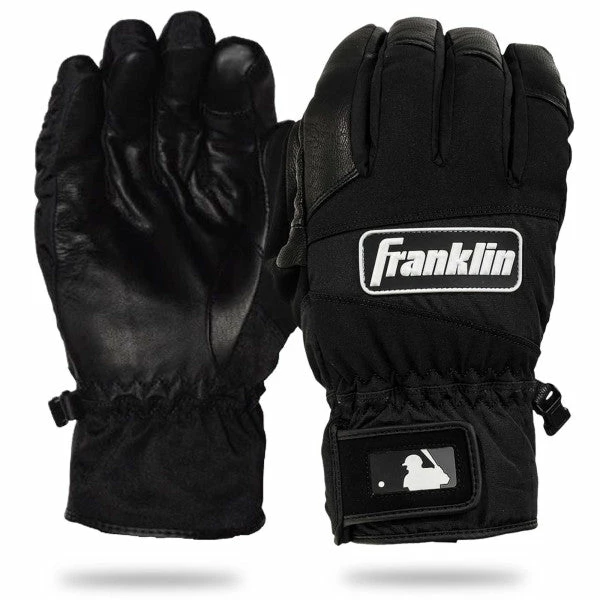 Franklin Sports Coldmax Outdoor Gloves