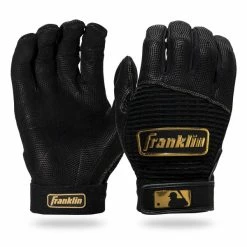 Franklin Sports MLB Pro Classic Baseball Batting Gloves Pair