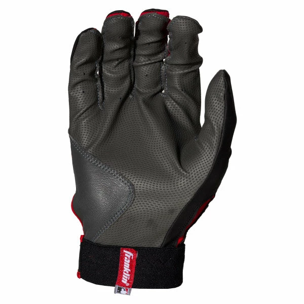 Franklin Sports Adult Digitek Baseball Batting Glove - Image 2