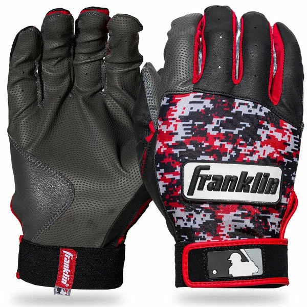 Franklin Sports Adult Digitek Baseball Batting Glove - Image 3