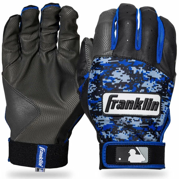 Franklin Sports Adult Digitek Baseball Batting Glove - Image 7