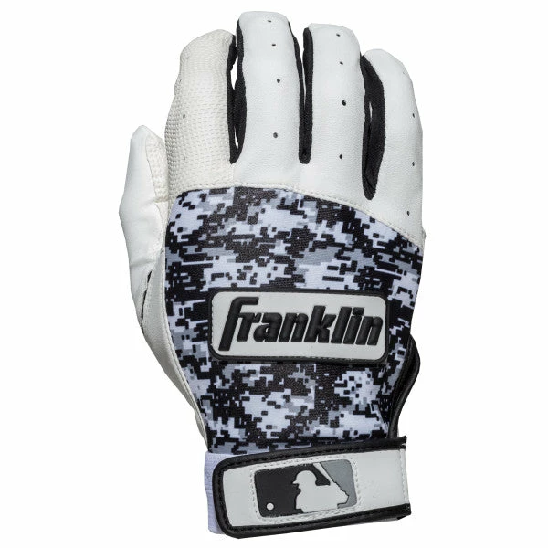 Franklin Sports Adult Digitek Baseball Batting Glove - Image 9