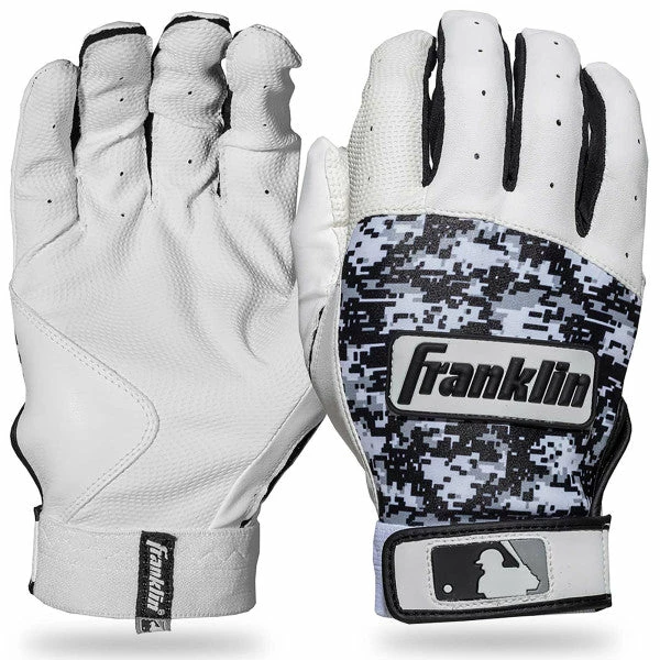 Franklin Sports Adult Digitek Baseball Batting Glove - Image 11