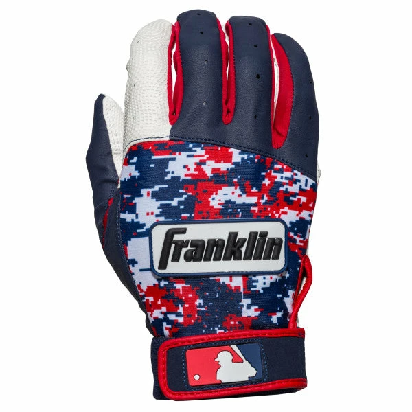 Franklin Sports Adult Digitek Baseball Batting Glove - Image 17