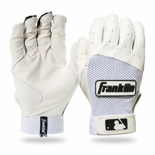 Franklin Sports Adult Digitek Baseball Batting Glove Pair