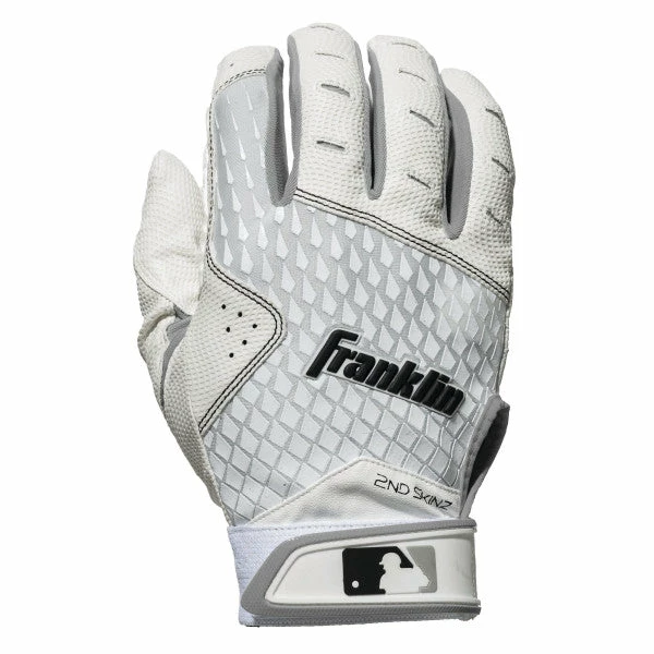 Franklin Sports Youth 2nd-Skinz Batting Gloves - Image 7