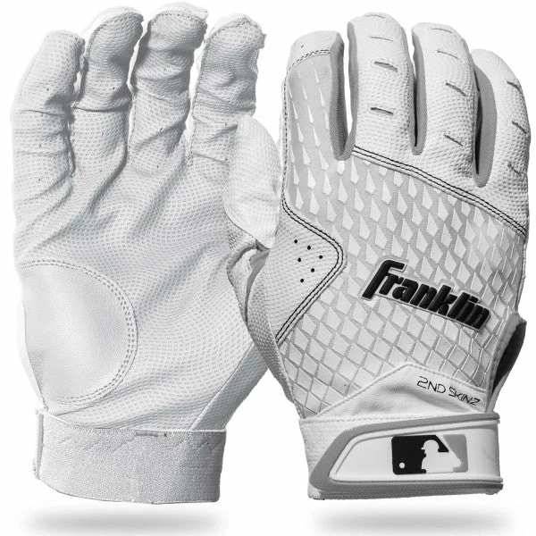 Franklin Sports Youth 2nd-Skinz Batting Gloves - Image 9