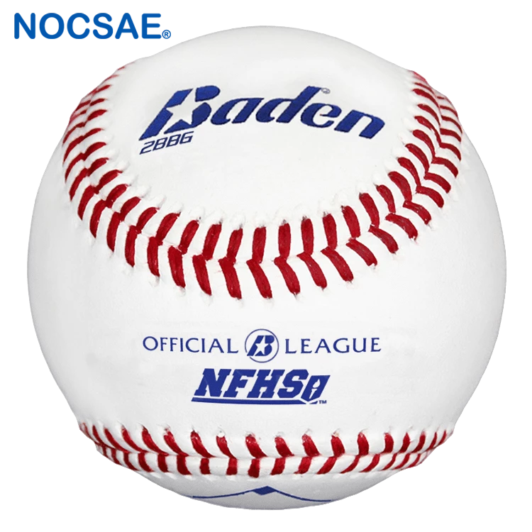 Baden Sports Official League Baseballs-1 Dozen