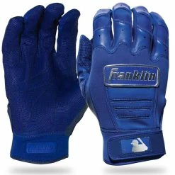 Franklin Sports MLB Baseball CFX Pro Full Color Chrome Batting Gloves