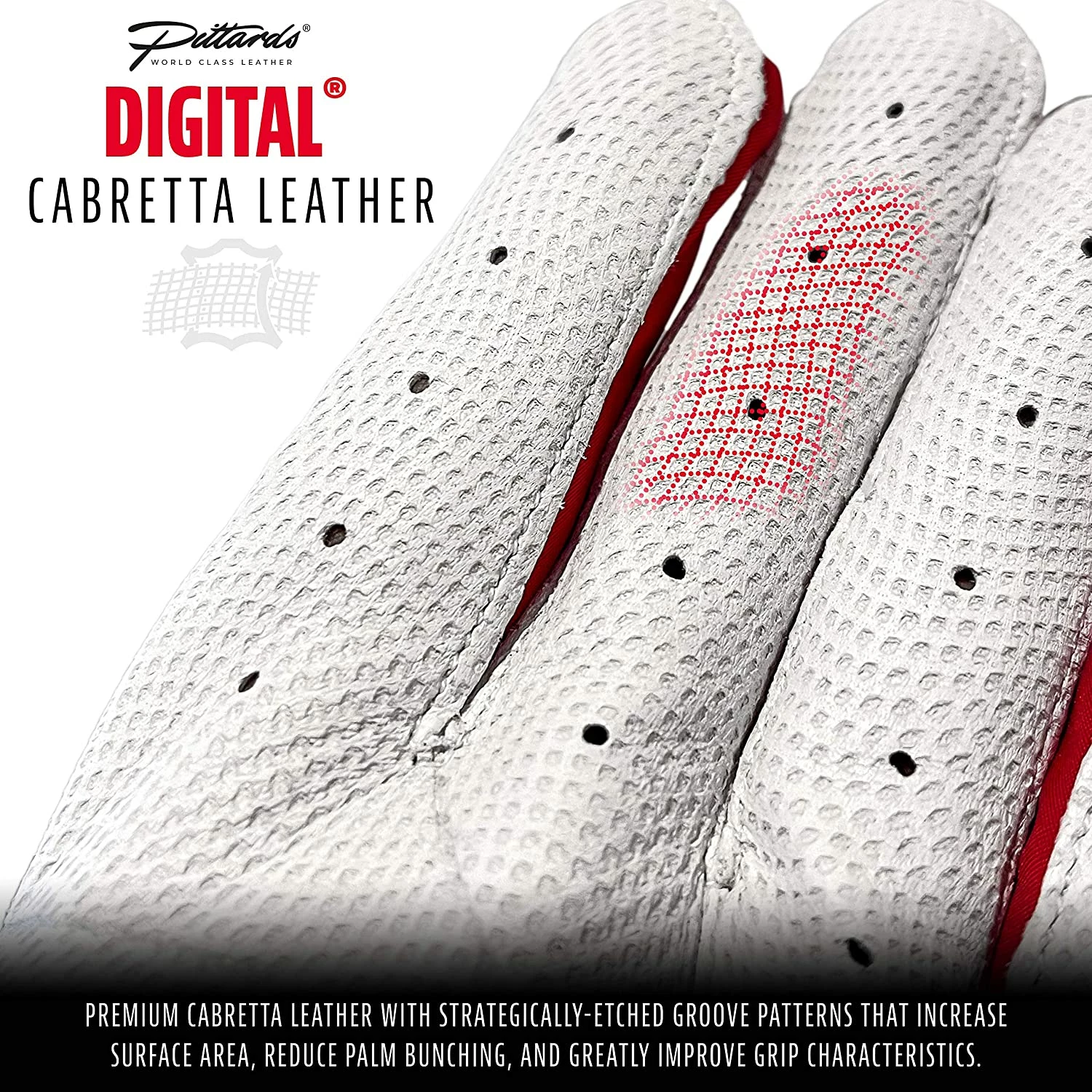 Franklin Sports MLB Baseball Adult CFX Pro Batting Glove - Image 8