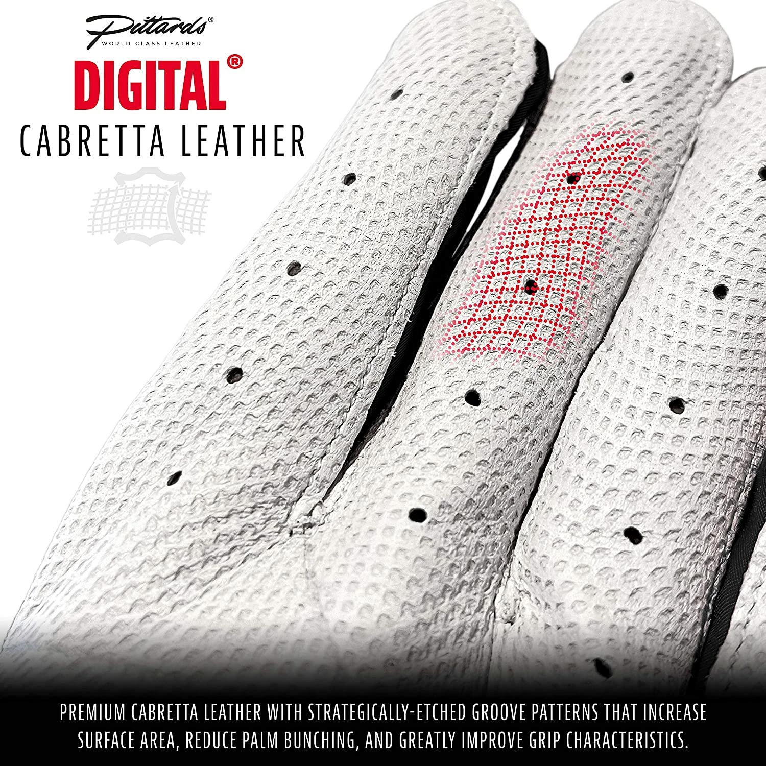 Franklin Sports MLB Baseball Adult CFX Pro Batting Glove - Image 2