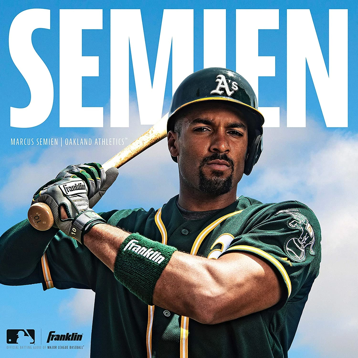 Franklin Sports MLB Baseball Adult CFX Pro Batting Glove - Image 15