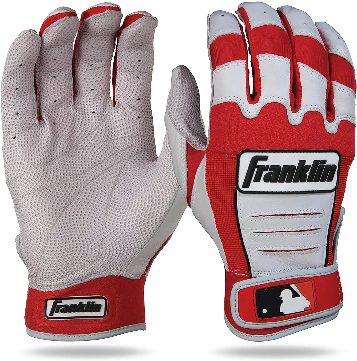Franklin Sports MLB Baseball Adult CFX Pro Batting Glove - Image 7