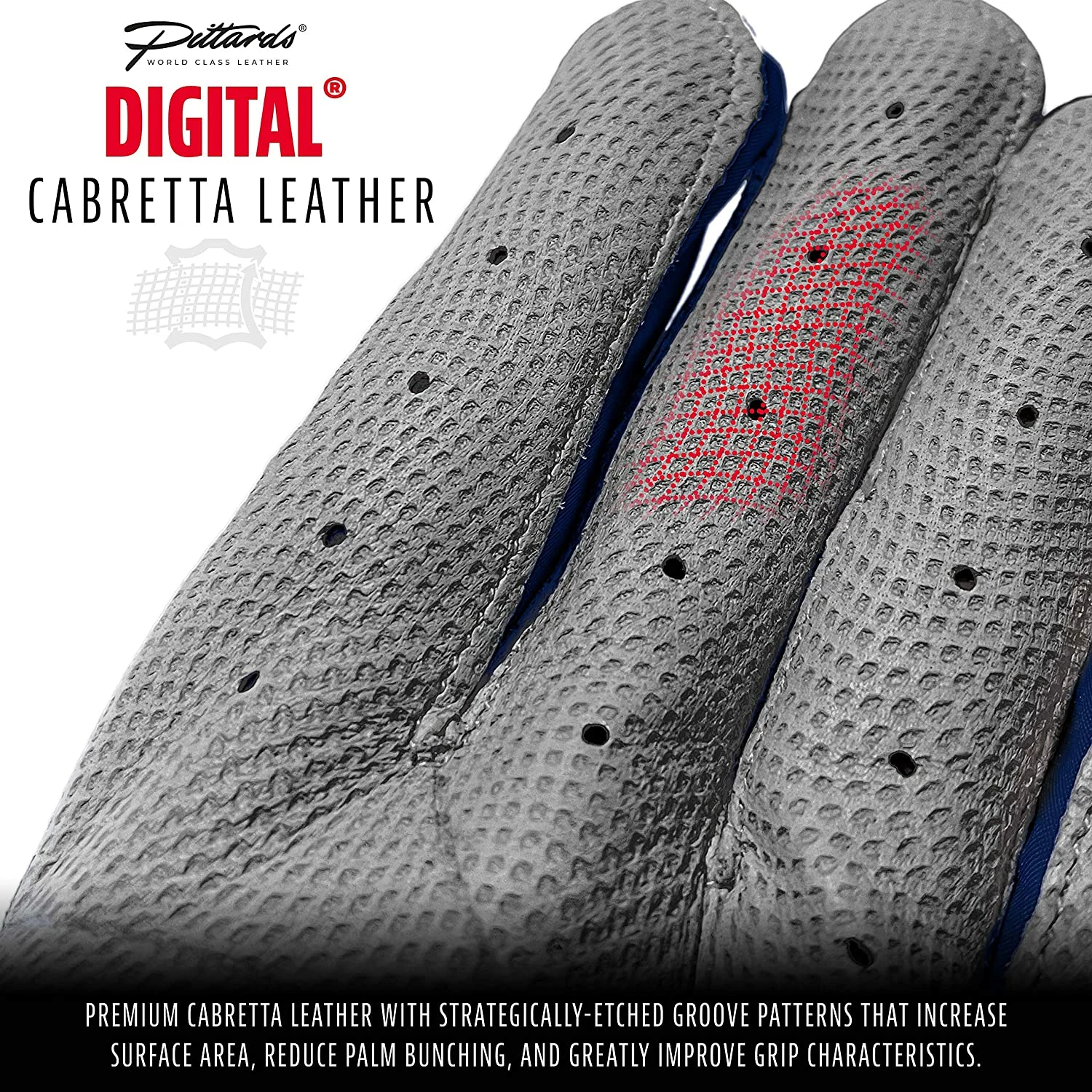 Franklin Sports MLB Baseball Adult CFX Pro Batting Glove - Image 12