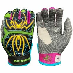 Spiderz Gloves Spiderz HYBRID - TOKYO Batting Gloves