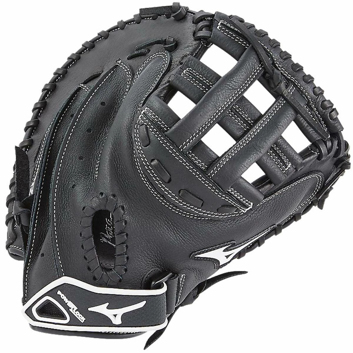 Mizuno 32.5" Prospect Select Fastpitch Catcher's Mitt, GXS102 - Image 3