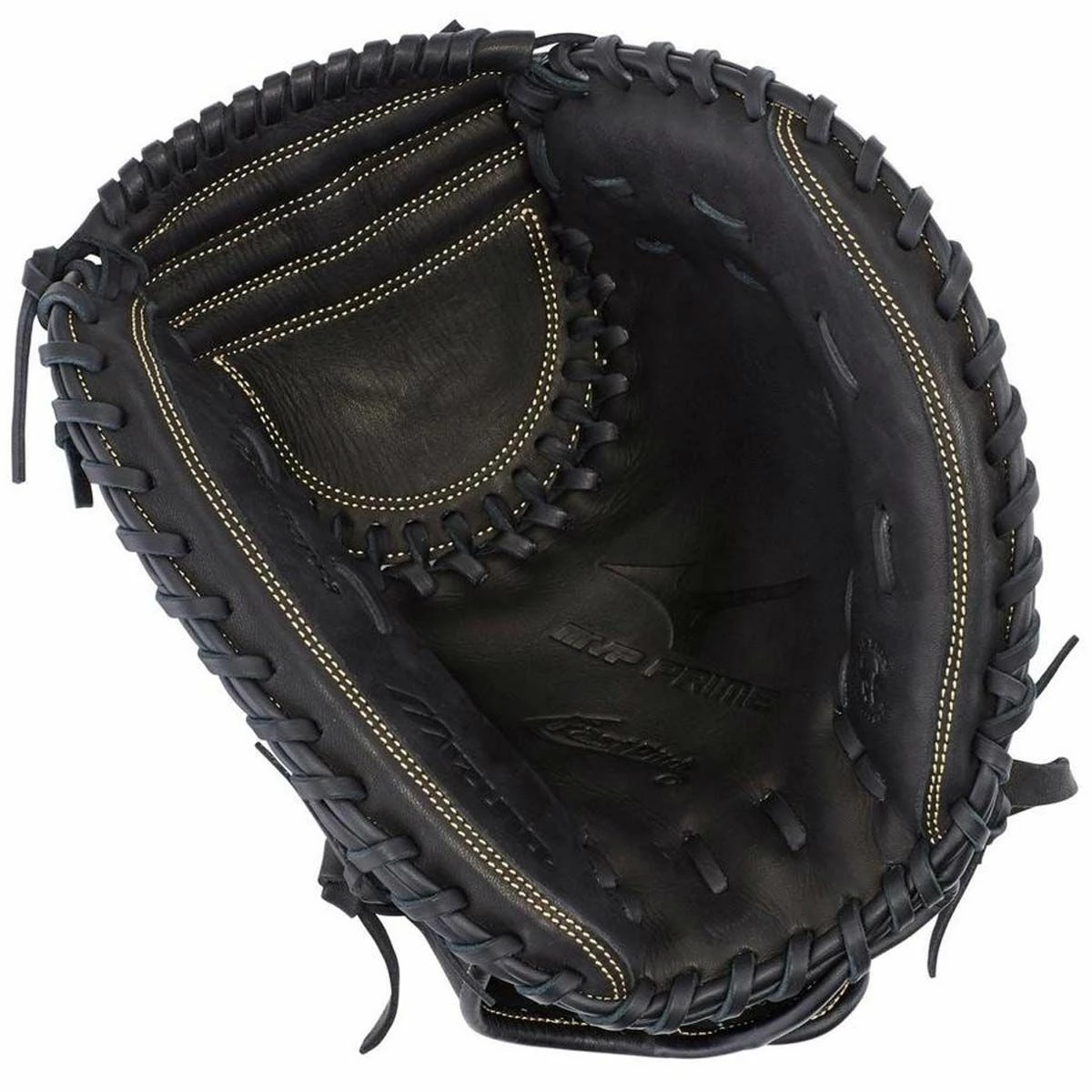 Mizuno 34" MVP Prime Fastpitch Catcher's Mitt, GXS50PF3 - Image 3