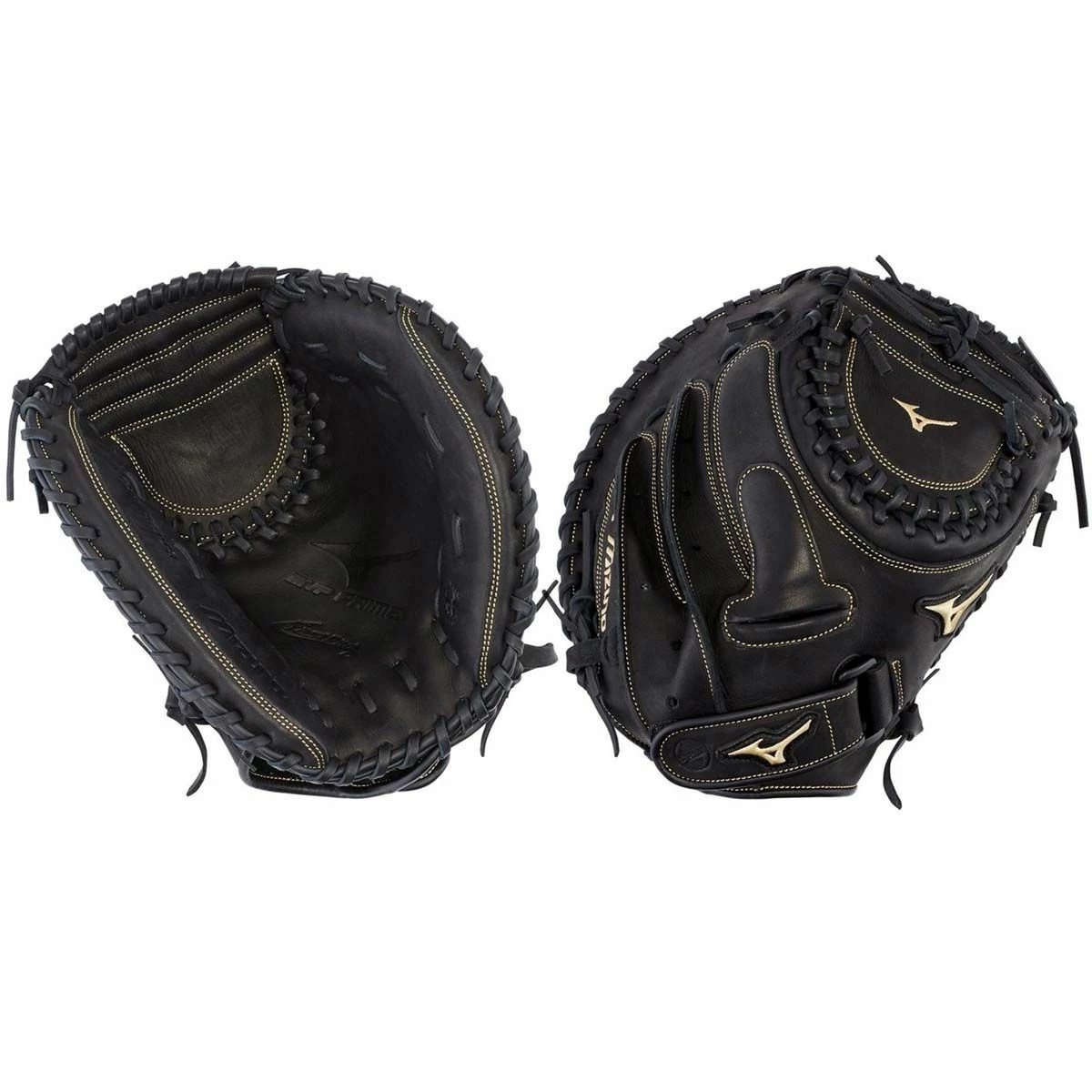Mizuno 34" MVP Prime Fastpitch Catcher's Mitt, GXS50PF3