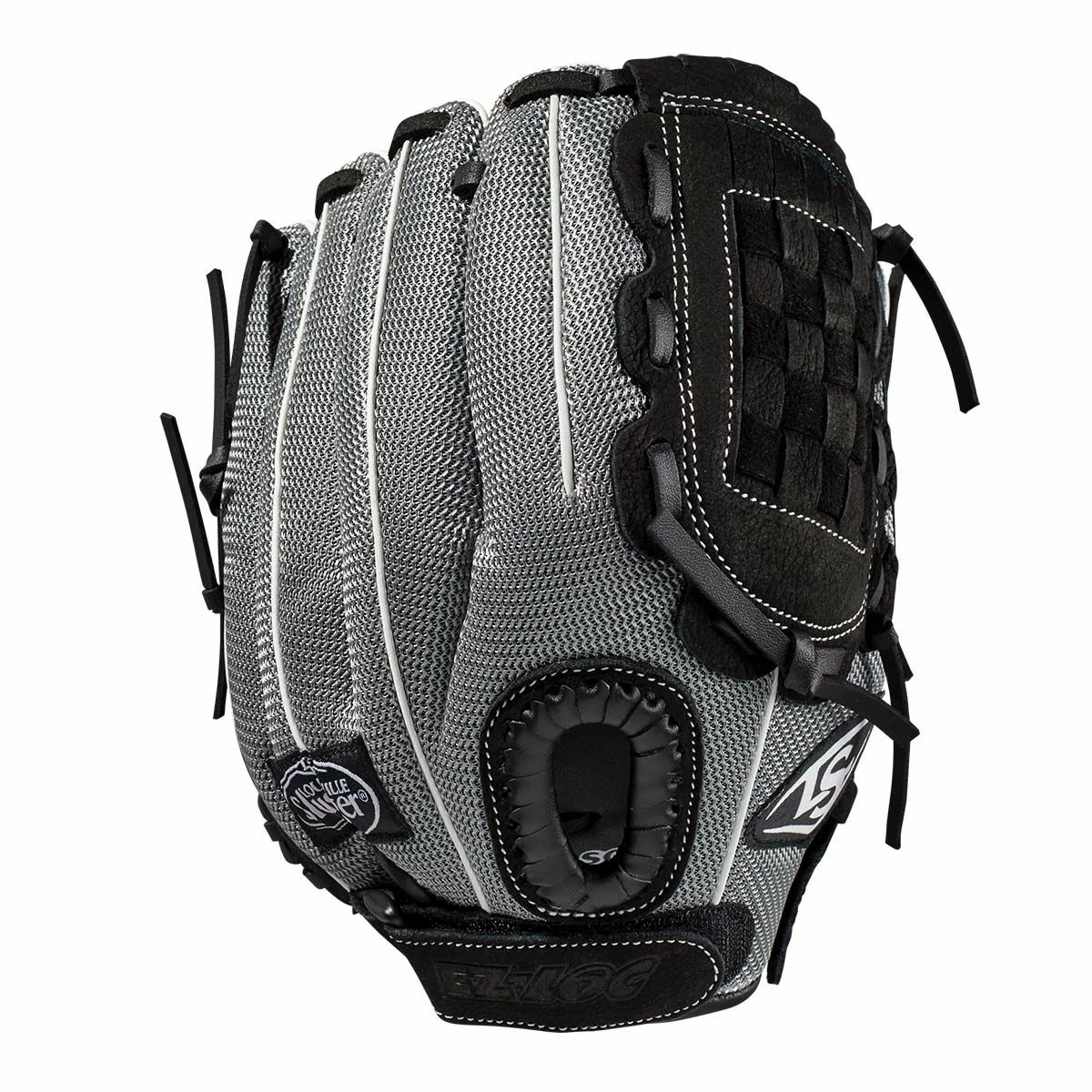 LOUISVILLE SLUGGER Louisville 10.5 Genesis Youth Infield Fastpitch Softball Glove, WTLGERB19105 - Image 3