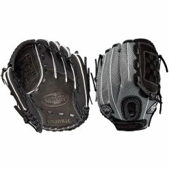 LOUISVILLE SLUGGER Louisville 10.5 Genesis Youth Infield Fastpitch Softball Glove, WTLGERB19105