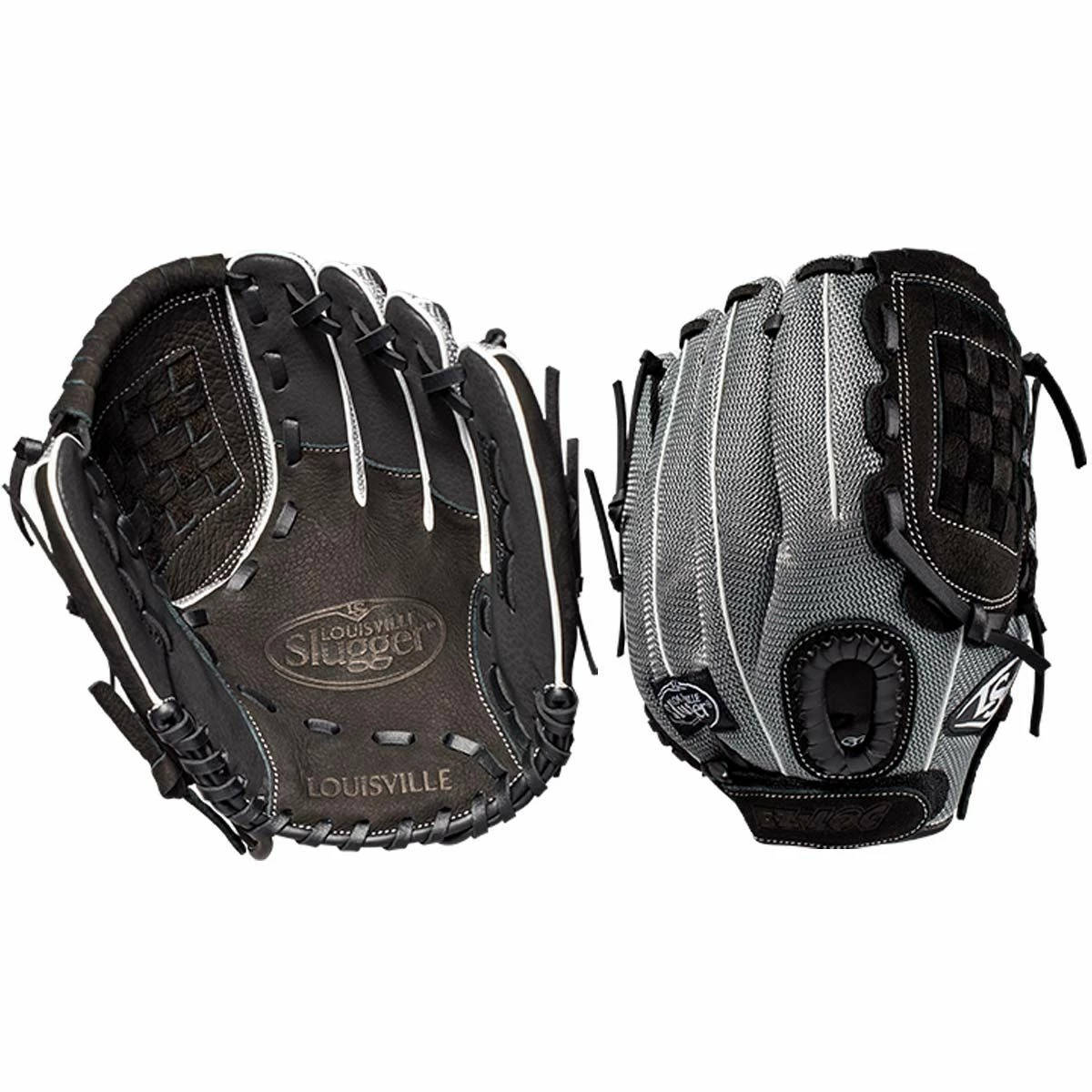 LOUISVILLE SLUGGER Louisville 10.5 Genesis Youth Infield Fastpitch Softball Glove, WTLGERB19105
