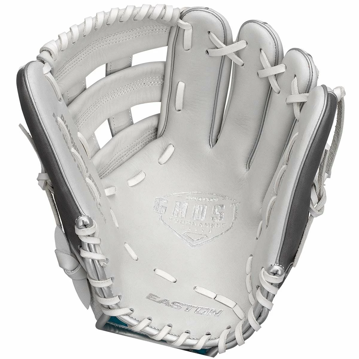 Easton 11.75" Ghost Tournament Elite Infield Fastpitch Glove, GTEFP1175 - Image 2