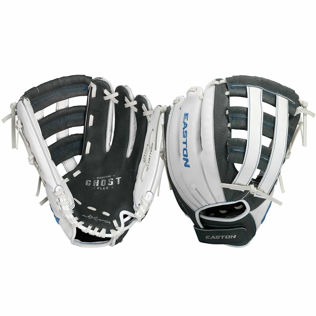 Easton 12" Ghost Flex YOUTH Fastpitch Glove, GFY12CB