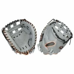 Rawlings PROCM33FP-24G 33" Heart Of The Hide Softball Catcher's Mitt