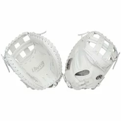Rawlings RLACM34W-3/0 34" Liberty Advanced Fastpitch Softball Catcher's Mitt
