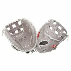 Rawlings R9SBCM33-24G-3/0 33" R9 Fastpitch Softball Catcher's Mitt