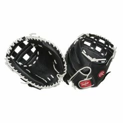 Rawlings RSOCM325BW-3/0 32.5" Shut Out Fastpitch Softball Catcher's Mitt