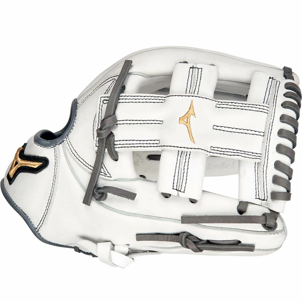 Mizuno GMVP1150PF4W 11.5" MVP Prime Fastpitch Softball Glove - Image 3