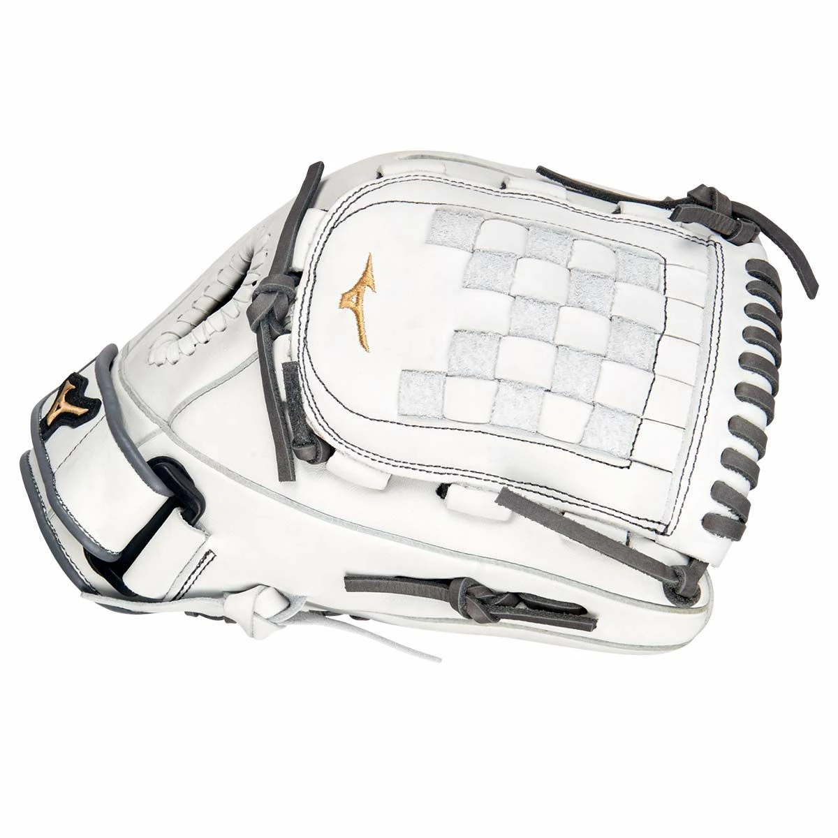 Mizuno GMVP1200PF4W 12" MVP Prime Fastpitch Softball Glove - Image 2