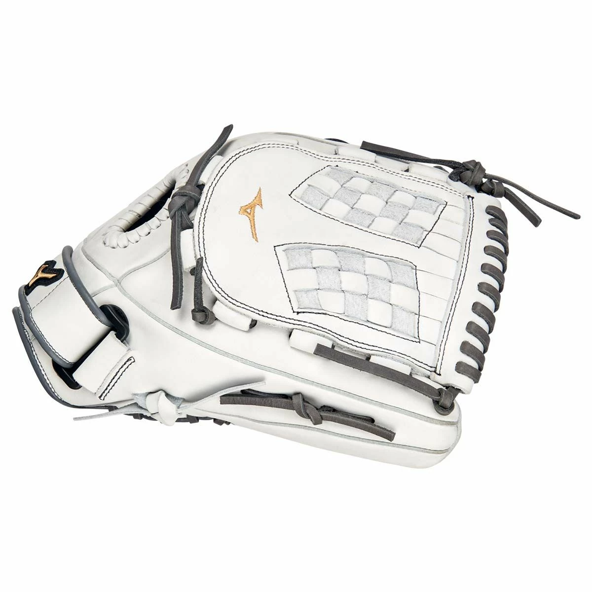 Mizuno GMVP1250PF4W 12.5" MVP Prime Fastpitch Softball Glove - Image 2