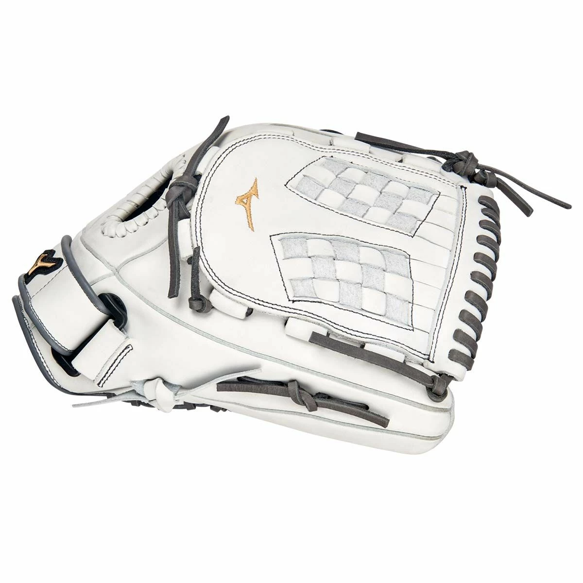 Mizuno GMVP1300PF4W 13" MVP Prime Fastptich Softball Glove - Image 2