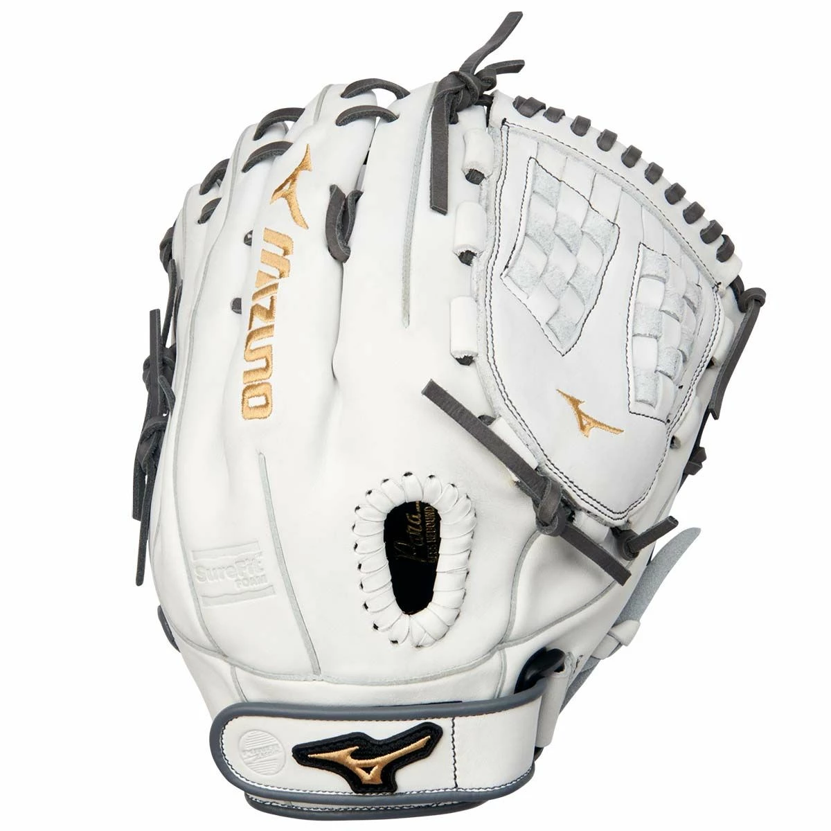 Mizuno GMVP1300PF4W 13" MVP Prime Fastptich Softball Glove - Image 3