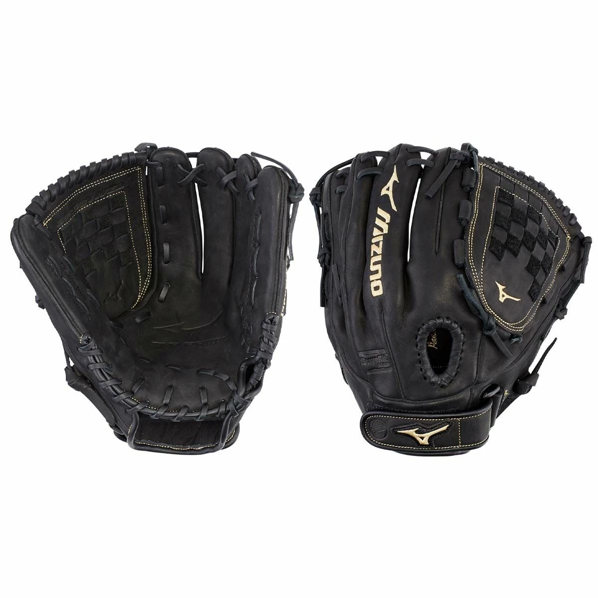 Mizuno GMVP1200PF3 12" MVP Prime Fastpitch Softball Glove