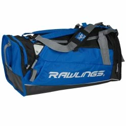 Rawlings Hybrid Backpack Duffel, 25"Hx10.5"Lx11"D Scarlet