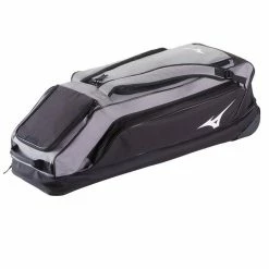 Mizuno Classic Wheel Bag G2 Black