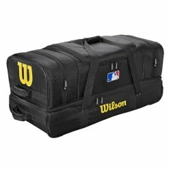 Wilson Wheeled Umpire Bag