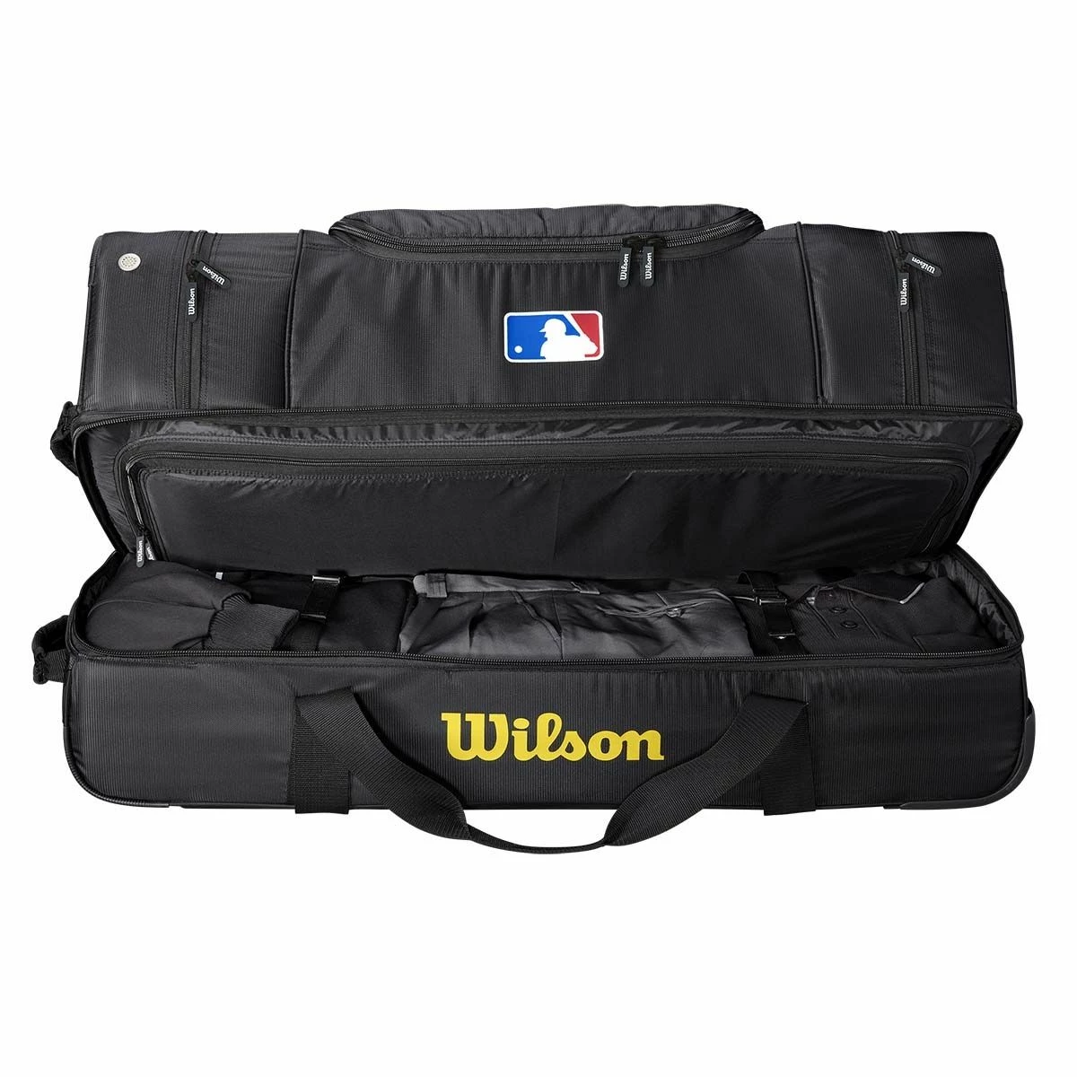 Wilson Wheeled Umpire Bag - Image 4