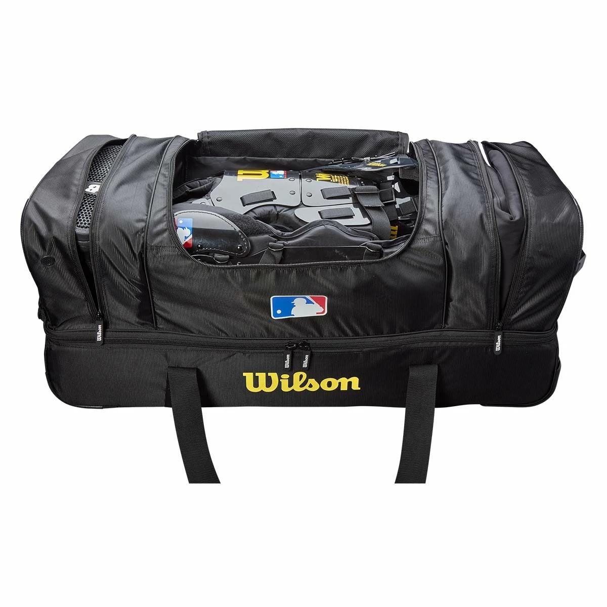 Wilson Wheeled Umpire Bag - Image 3