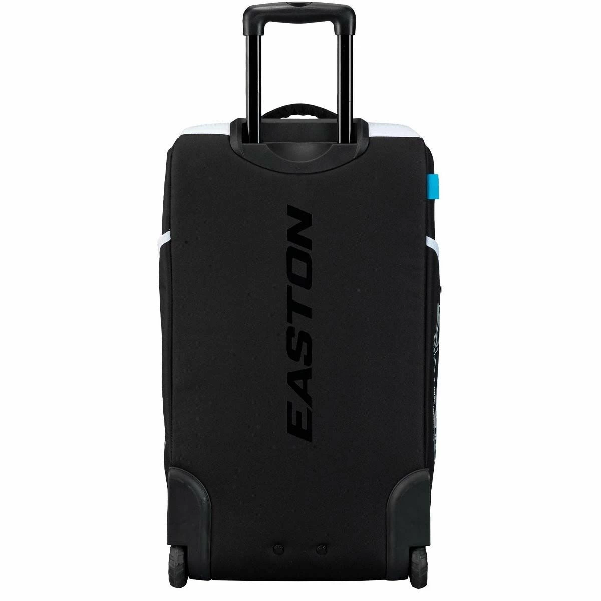 Easton Jen Schro Catcher’s Wheeled Equipment Bag Black - Image 2