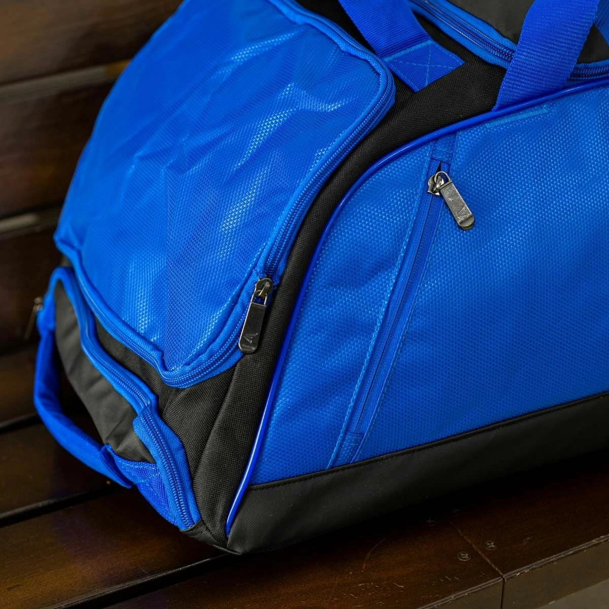 Easton Dugout Wheeled Equipment Bag Red - Image 9