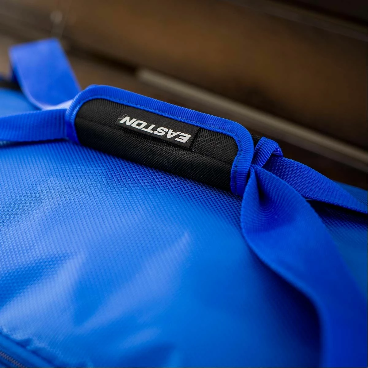 Easton Dugout Wheeled Equipment Bag Red - Image 8