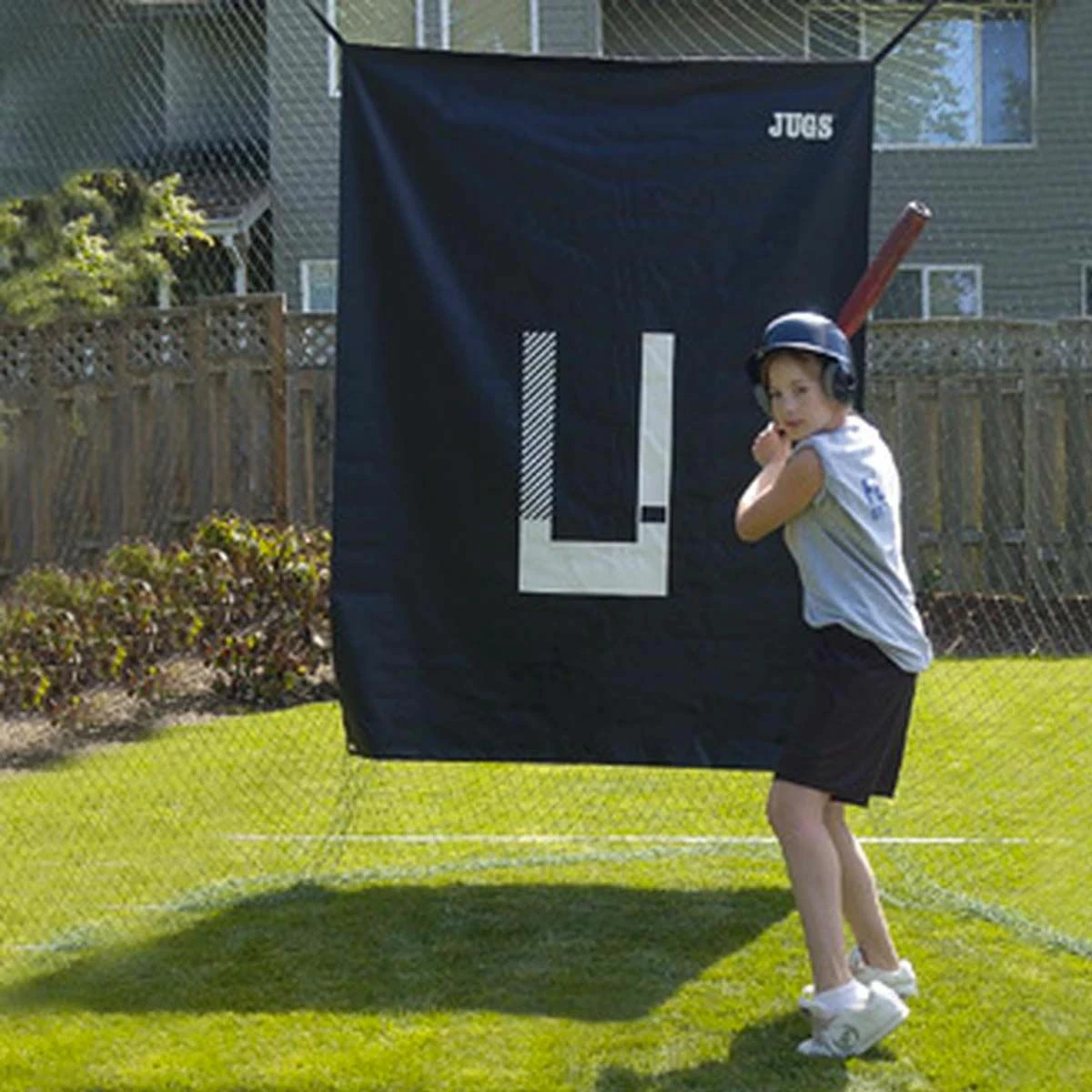 Jugs Softball Backyard Batting Tunnel Net Package - Image 5